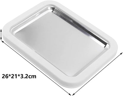 BuzGlow™ Dondurma Tabağı